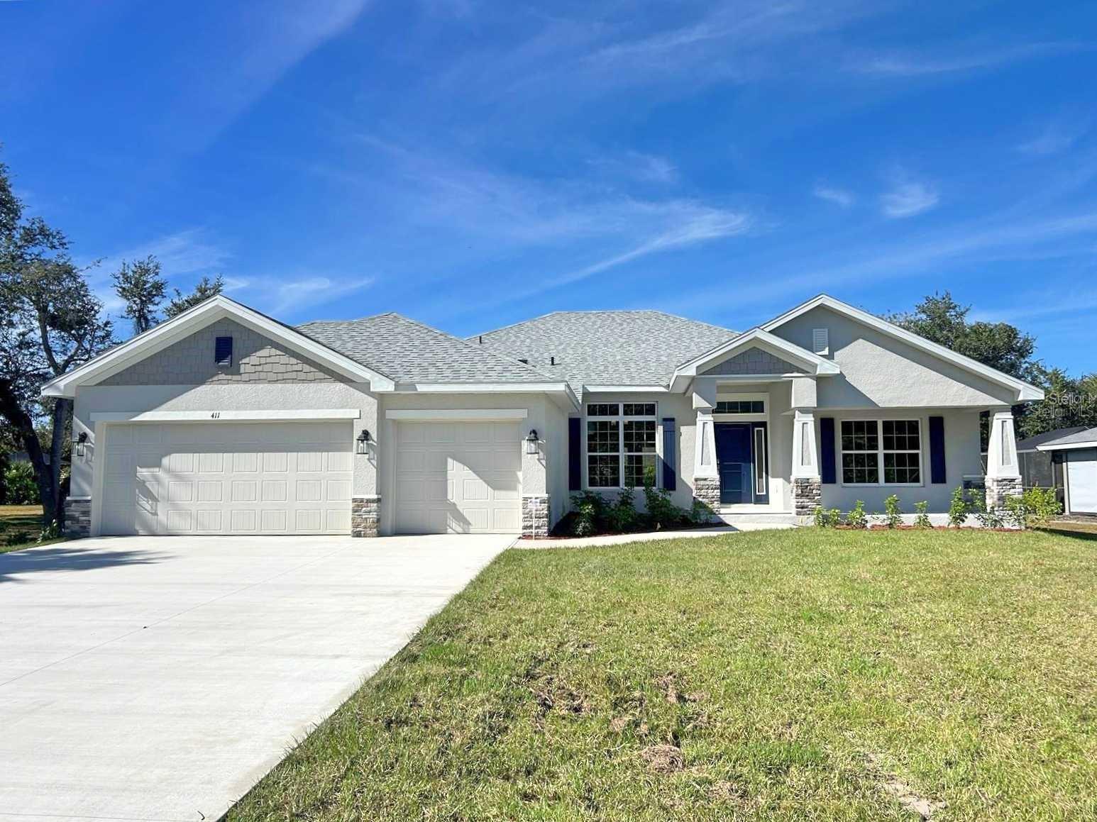411 Paramaribo St, Punta Gorda, FL 33983