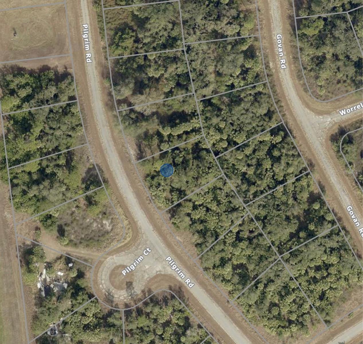 Pilgrim Rd, North Port, FL 34288