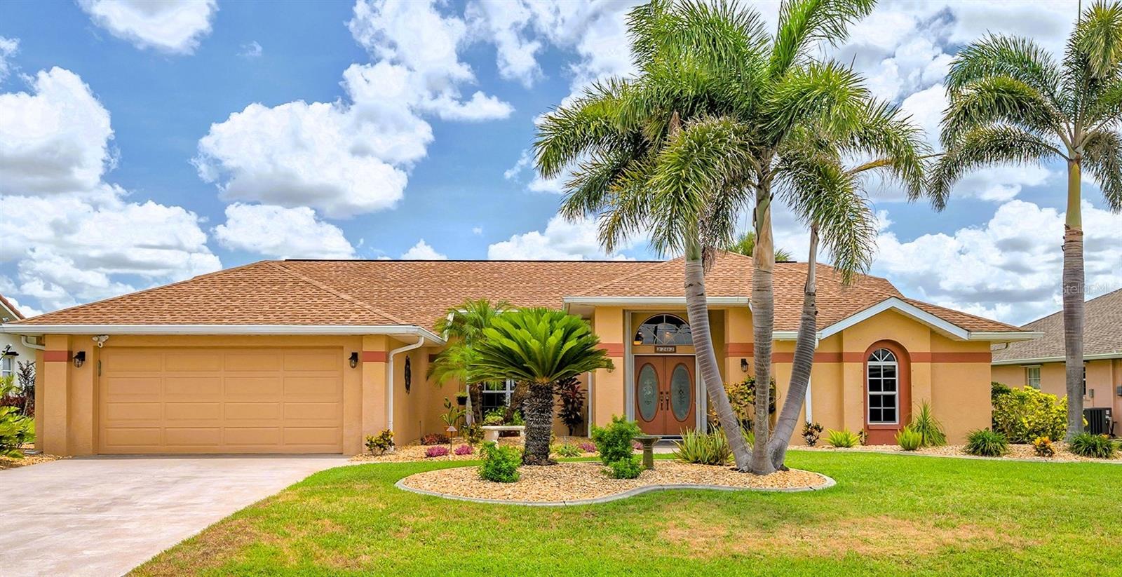 2202 Peterborough Rd, Punta Gorda, FL 33983