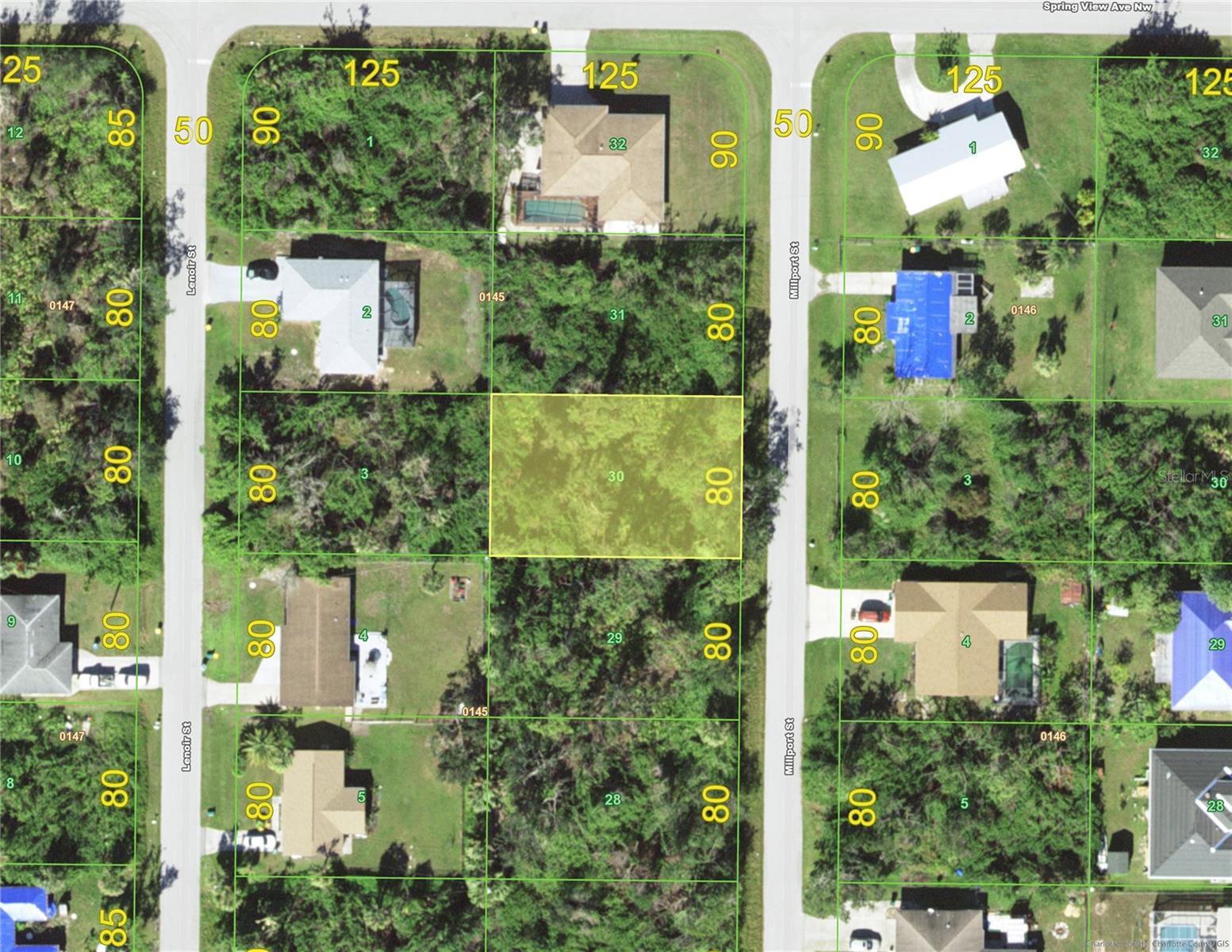 374 Millport St Nw, Port Charlotte, FL 33948