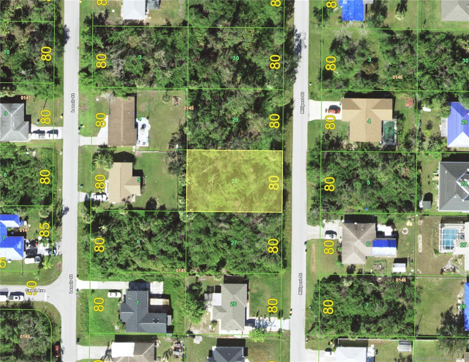 358 Millport St Nw, Port Charlotte, FL 33948