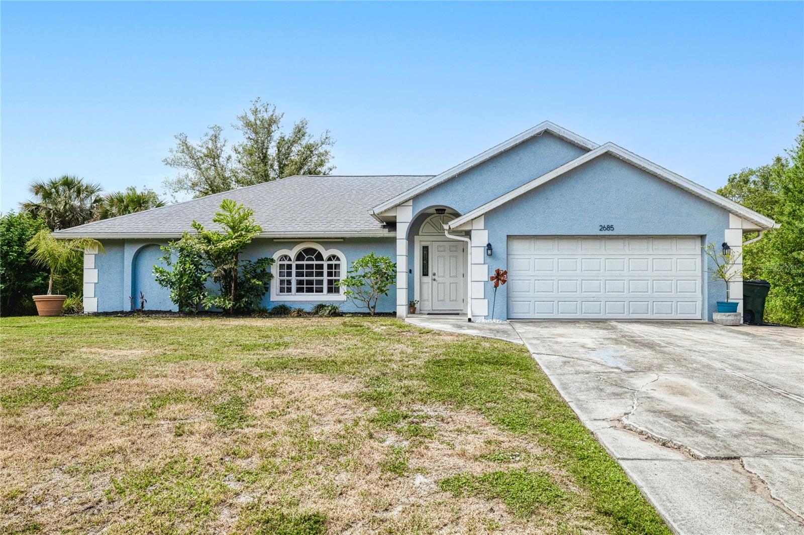 2685 Nanette Ln, North Port, FL 34286