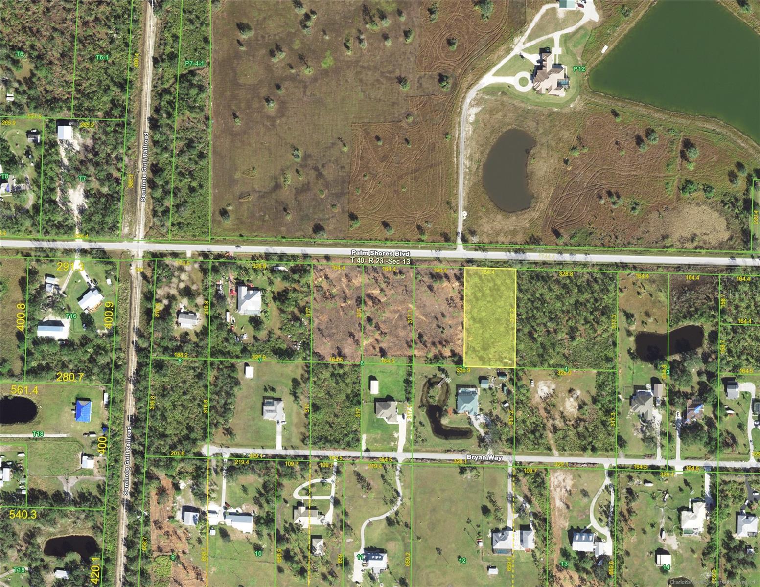 29325 Palm Shores Blvd, Punta Gorda, FL 33982