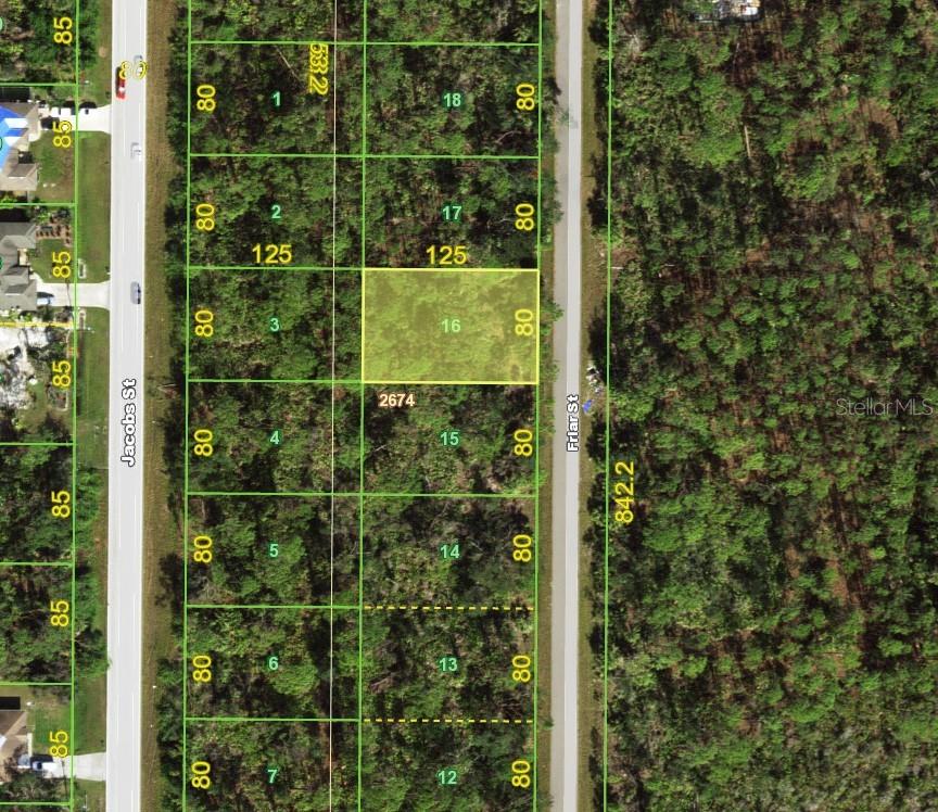 1279 Friar St, Port Charlotte, FL 33953