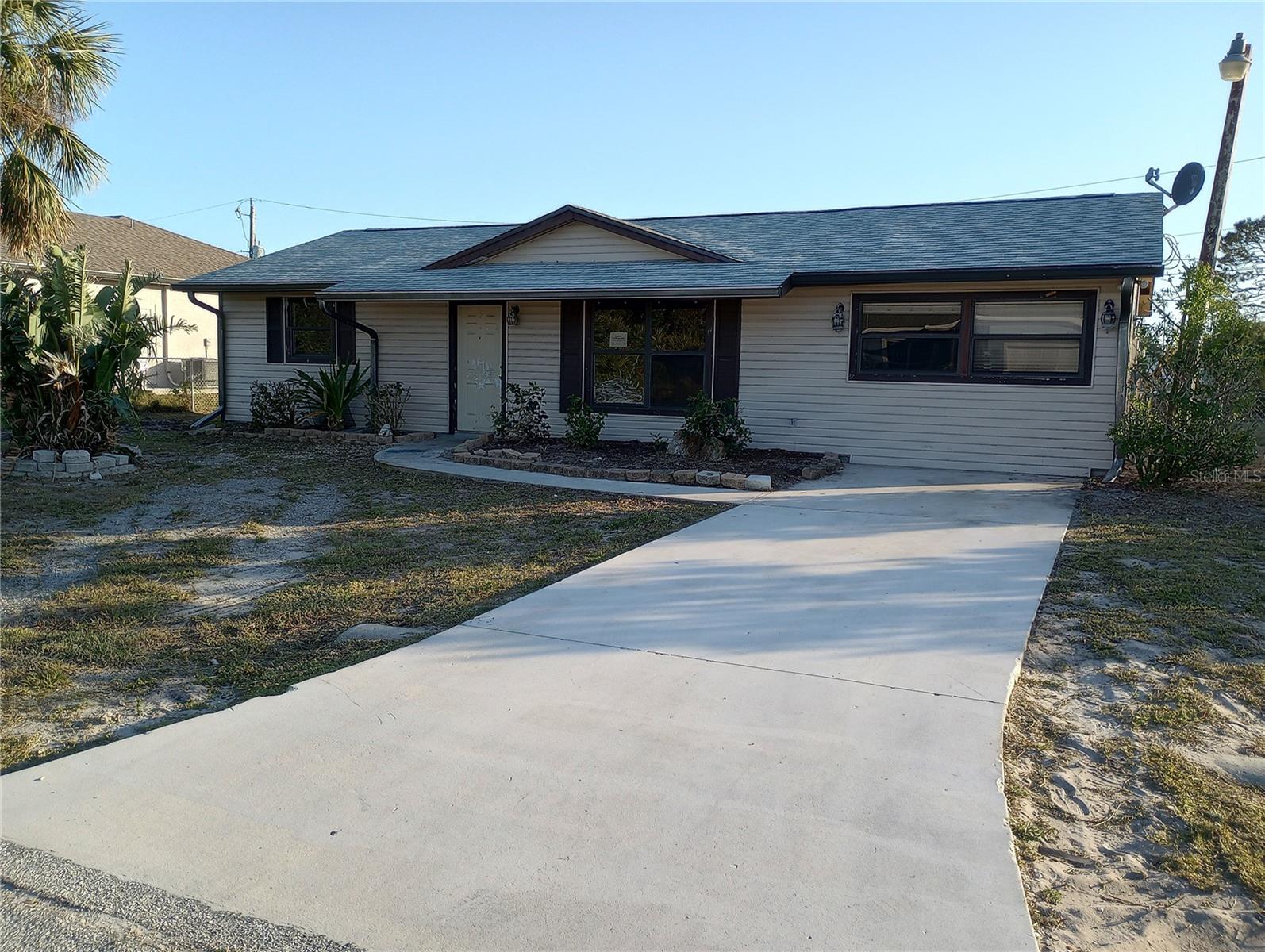 7321 Bolten Ln, Port Charlotte, FL 33981