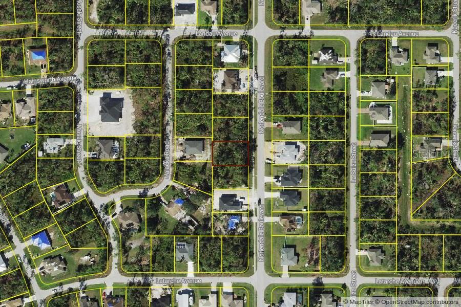 Nordendale Blvd, North Port, FL 34288