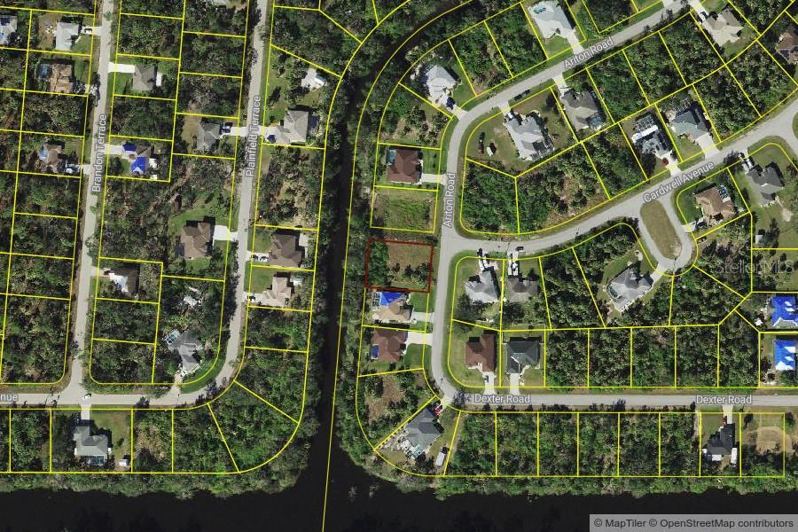 Ariton Rd, North Port, FL 34288