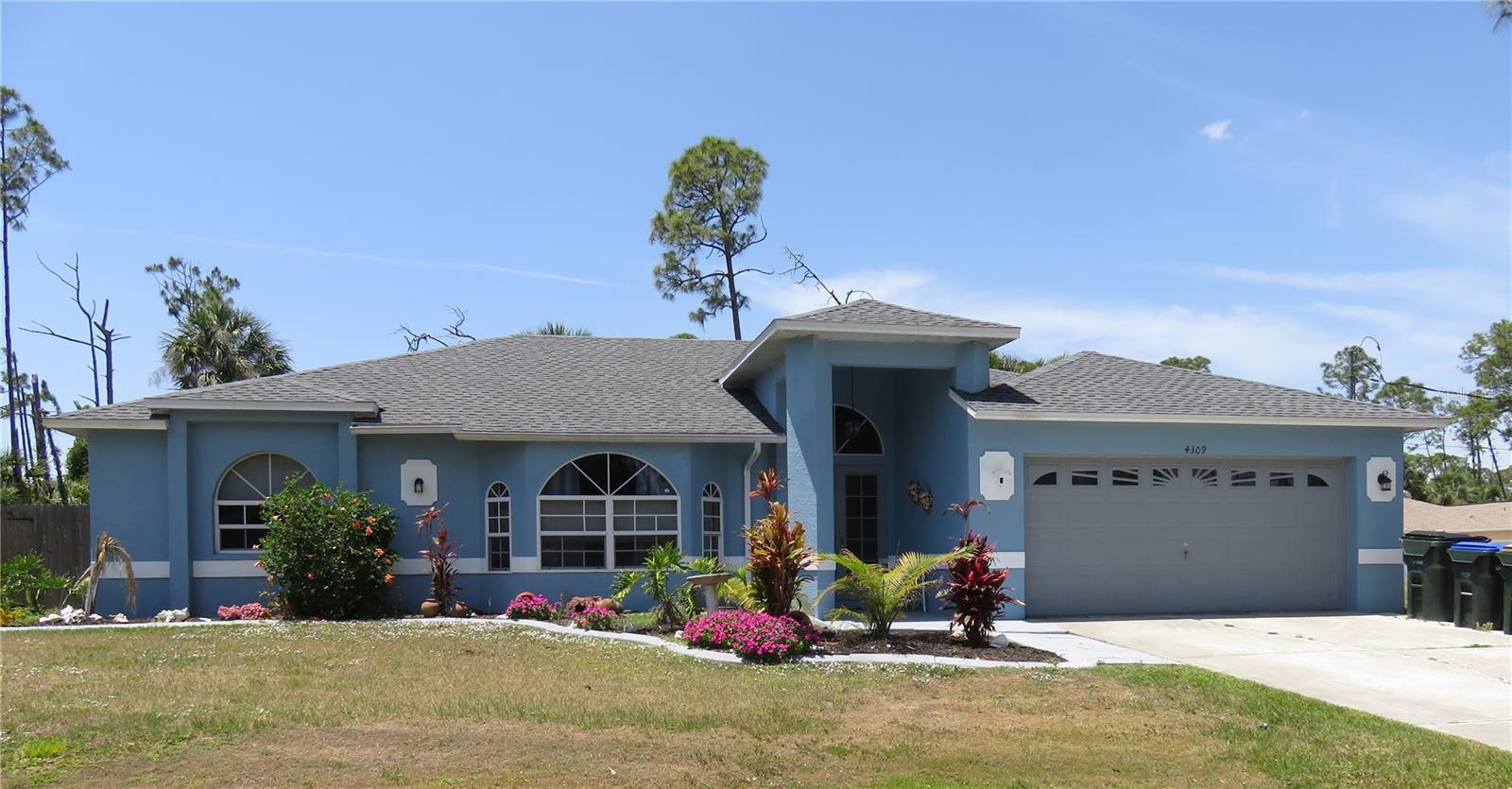 4309 Badali Rd, North Port, FL 34286