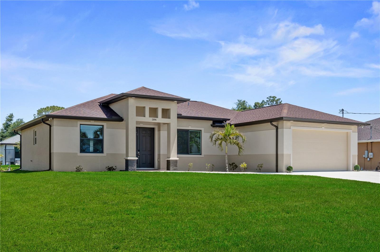 2186 Florala St, North Port, FL 34287