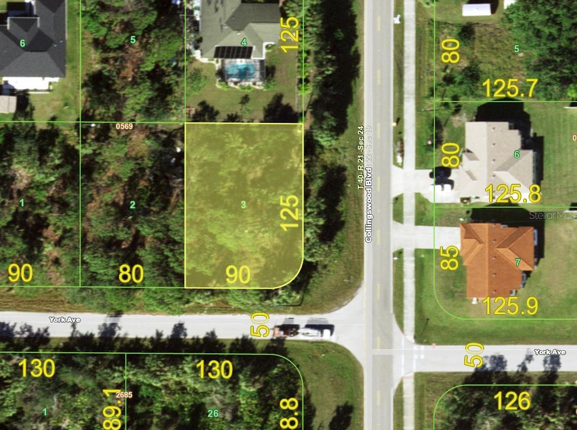 17526 York Ave, Port Charlotte, FL 33948