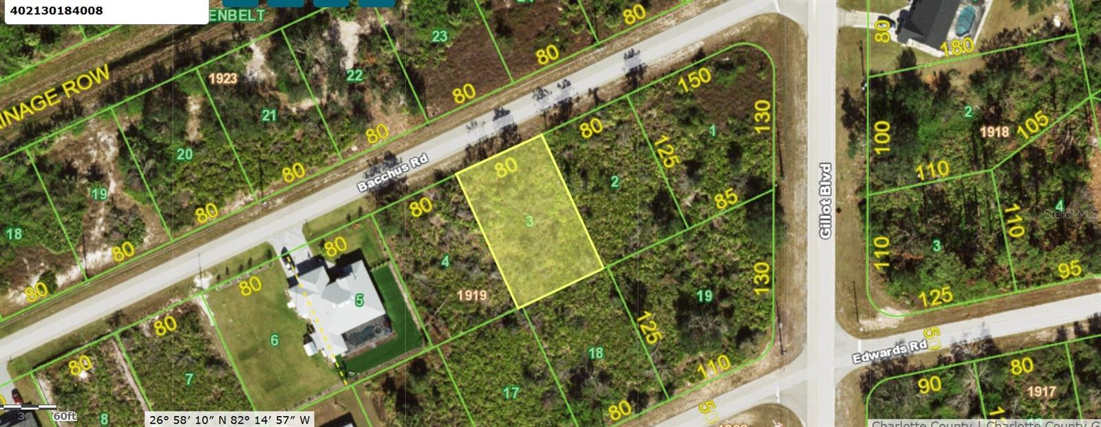 12259 Bacchus Rd, Port Charlotte, FL 33981