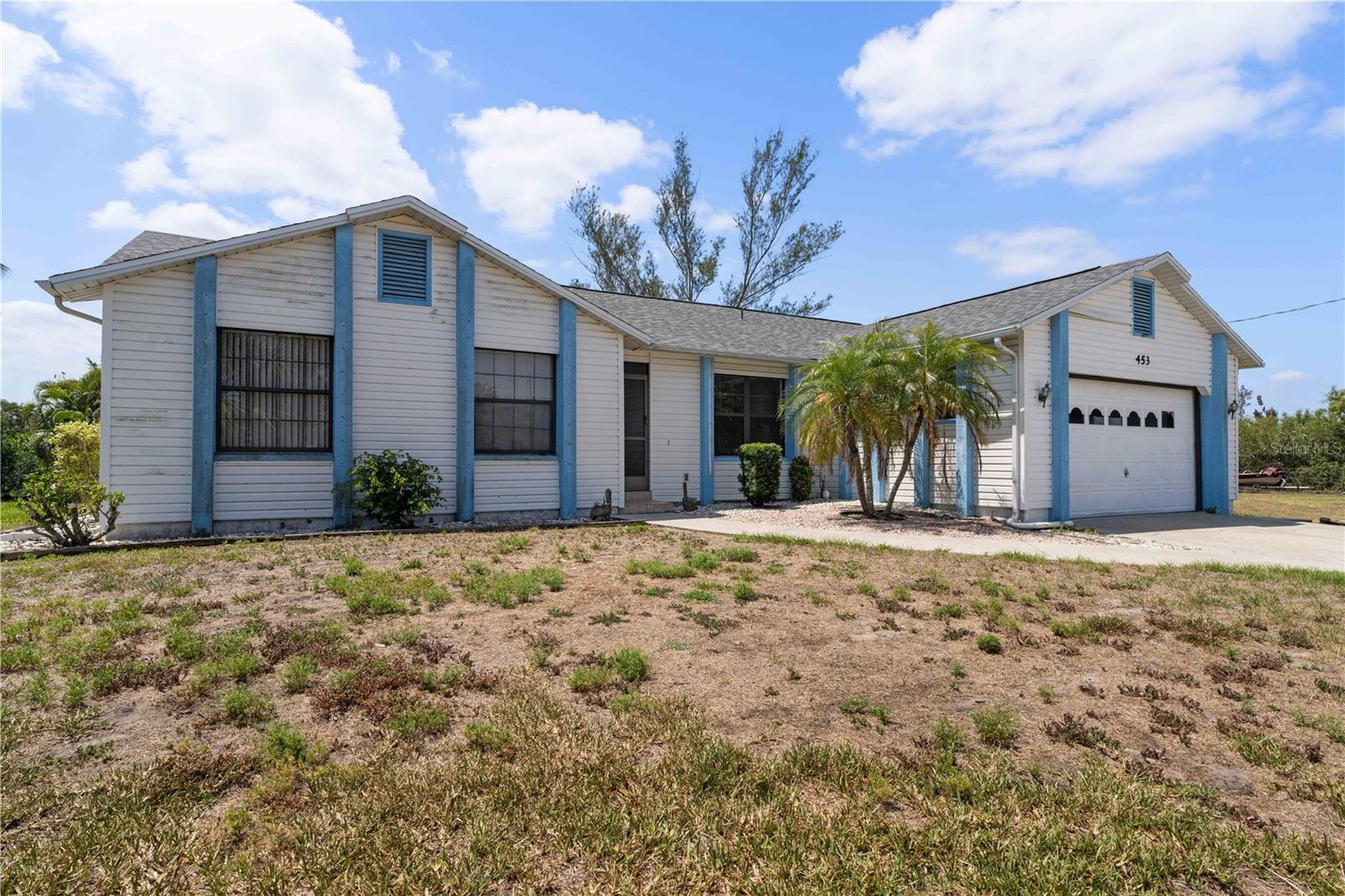 453 Carolyn Ln, Punta Gorda, FL 33950