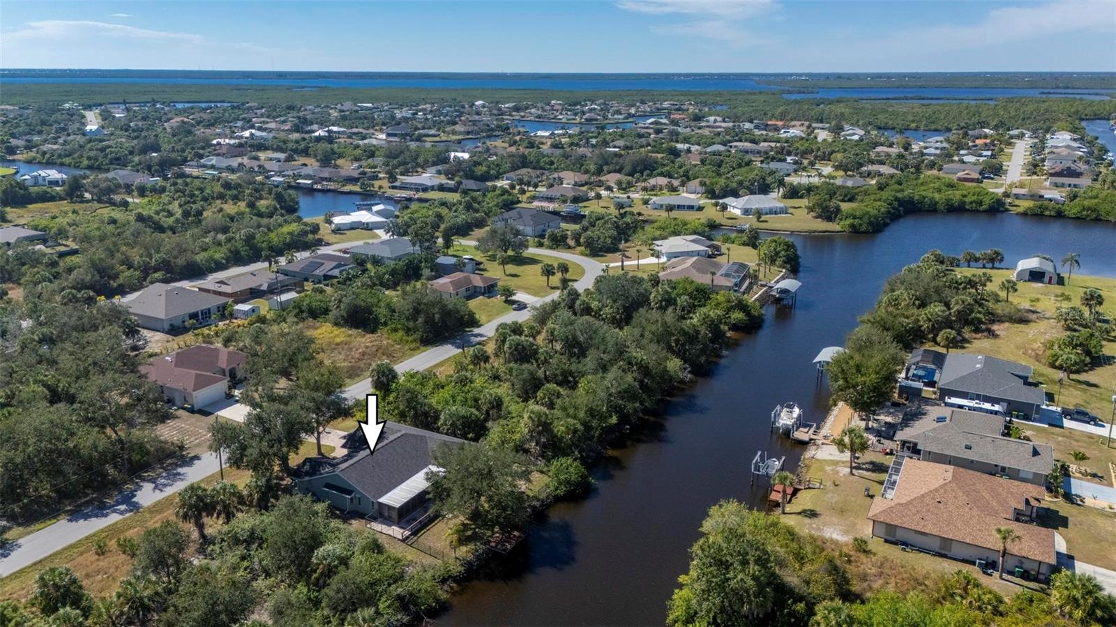 17356 Gulfspray Cir, Port Charlotte, FL 33948