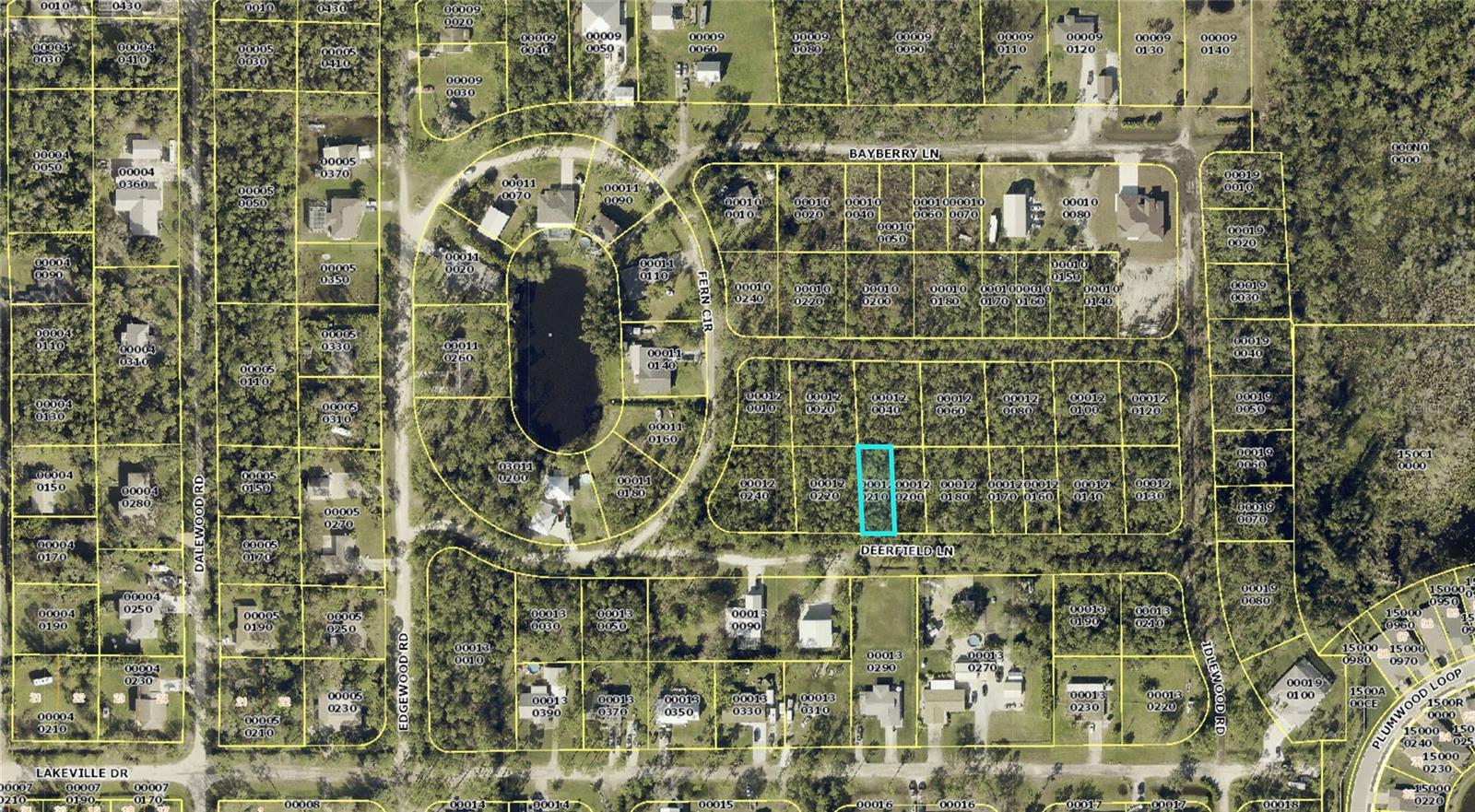 2297 Deerfield Ln, North Fort Myers, FL 33917