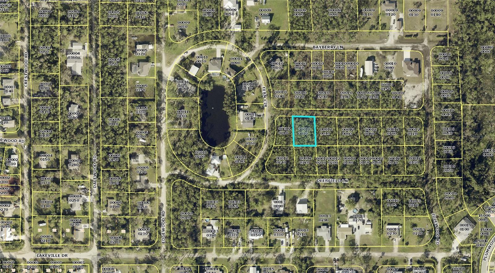 2278 Churchill Ln, North Fort Myers, FL 33917