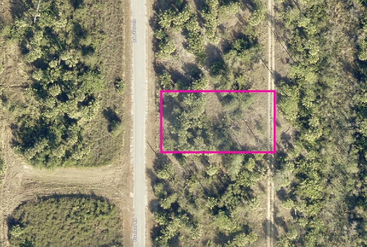 Fiveleaf Rd, North Port, FL 34288