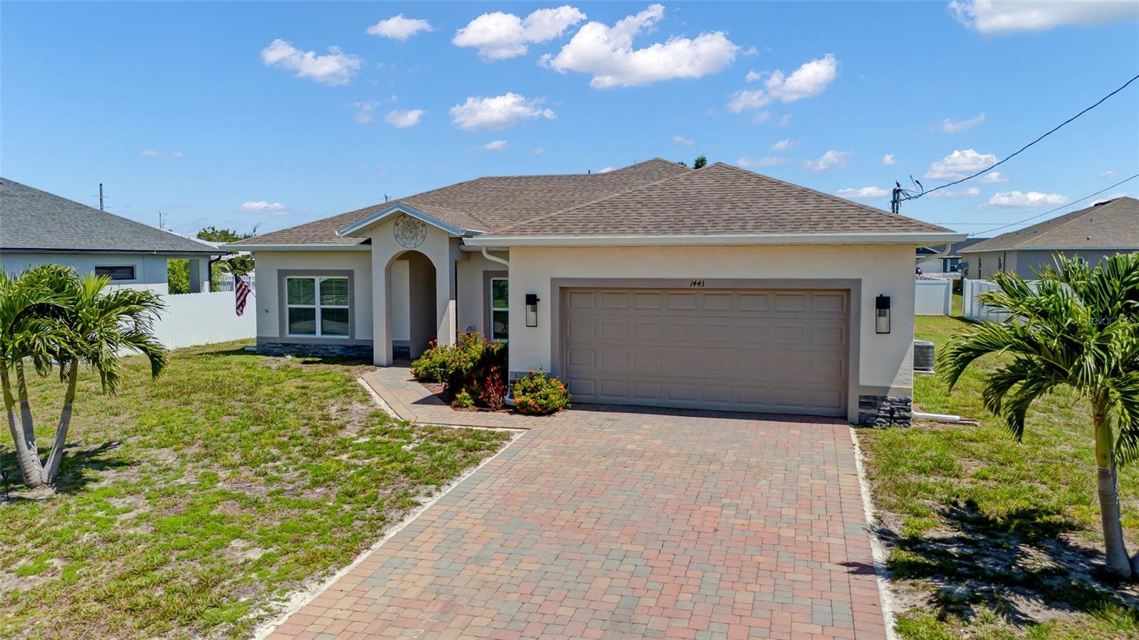 1443 Sw 1st St, Cape Coral, FL 33991
