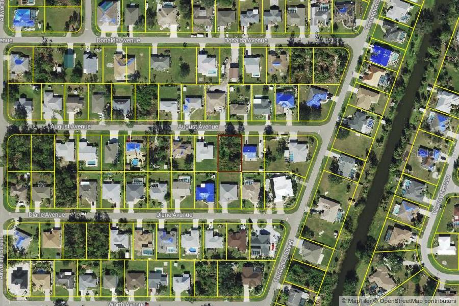 23111 August Ave, Port Charlotte, FL 33954