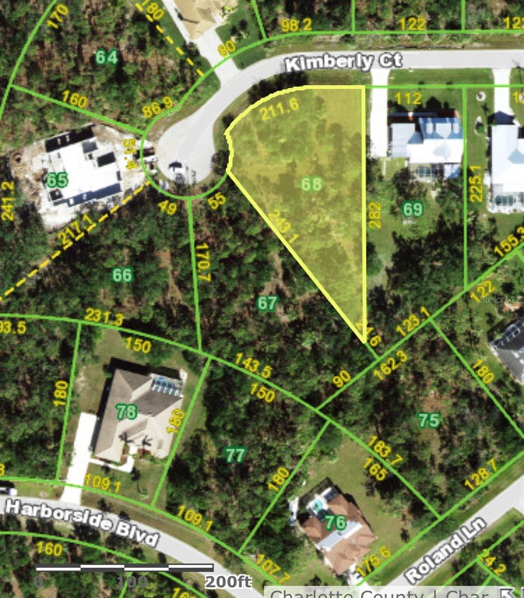 25071 Kimberly Ct, Punta Gorda, FL 33955