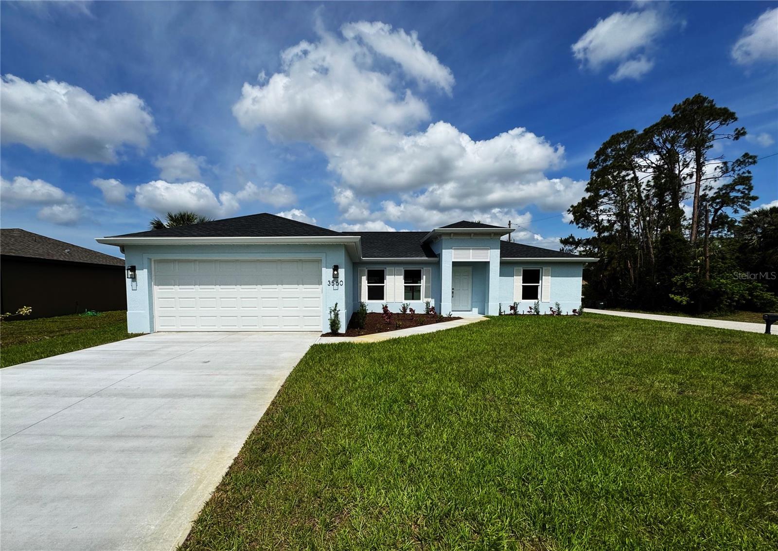 3560 Elias Cir, North Port, FL 34288