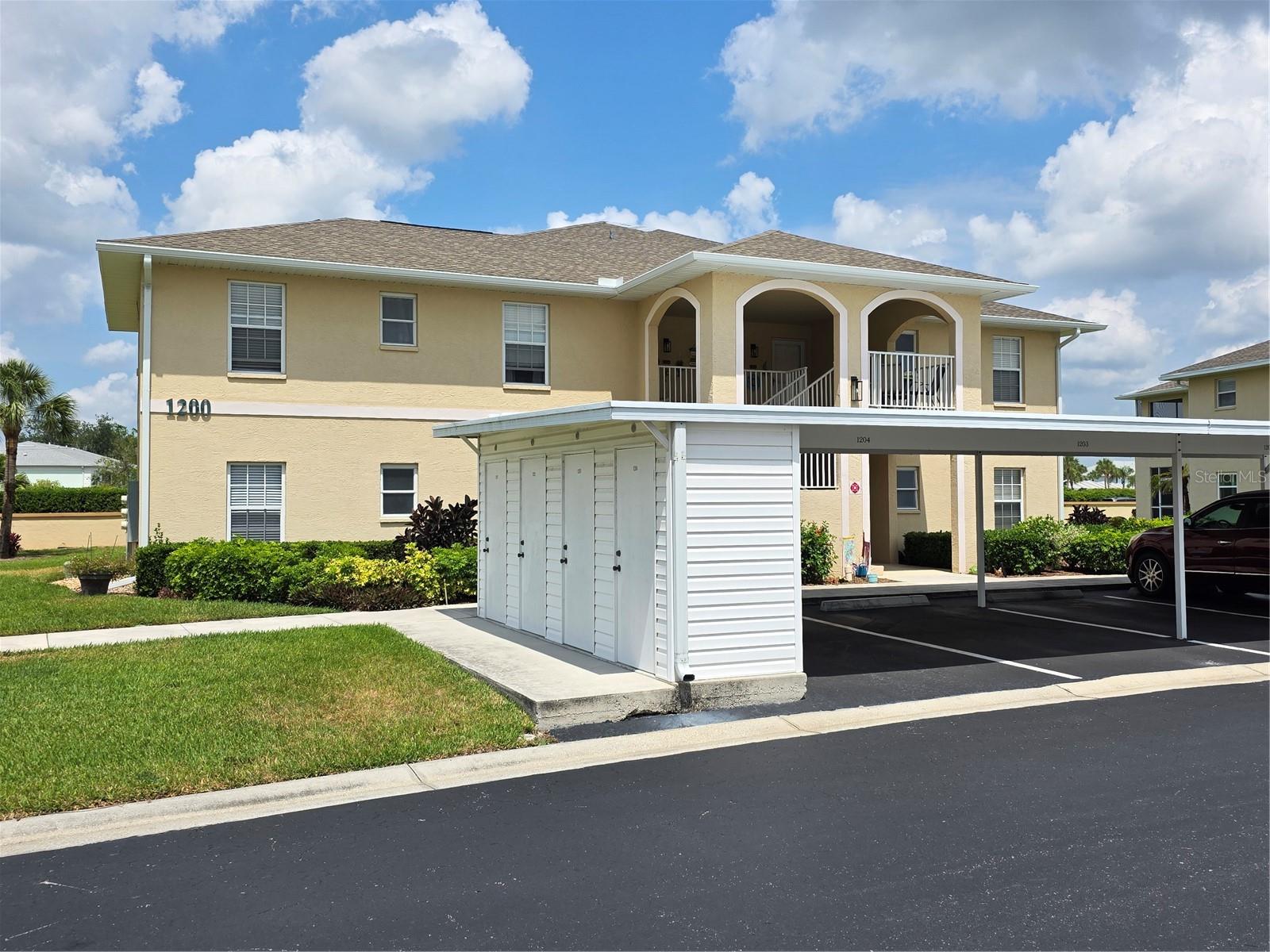 5800 Sabal Trace Dr #1201, North Port, FL 34287