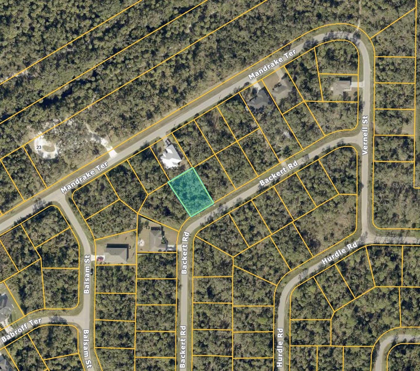 Backert Rd #Lot 15, North Port, FL 34291