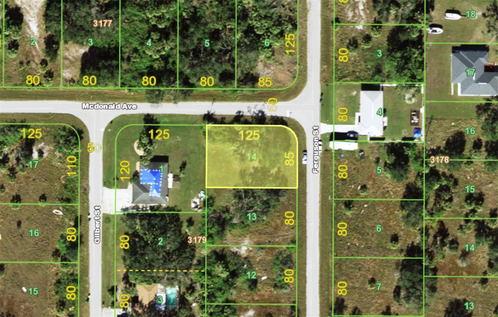 245 Ferguson St, Port Charlotte, FL 33954