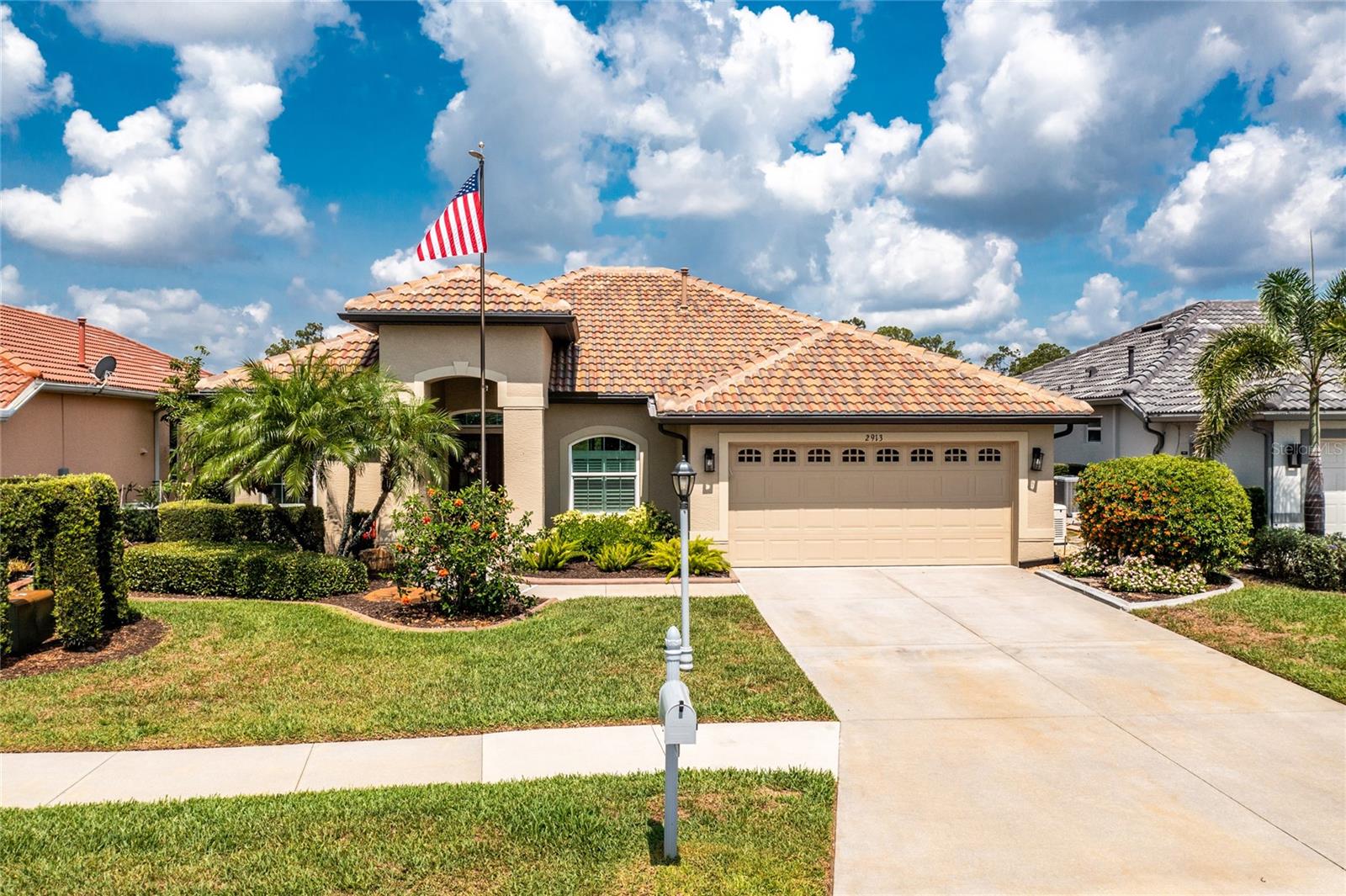 2913 Royal Palm Dr, North Port, FL 34288