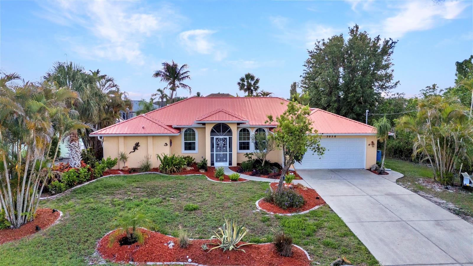3058 Curry Ter, Port Charlotte, FL 33981