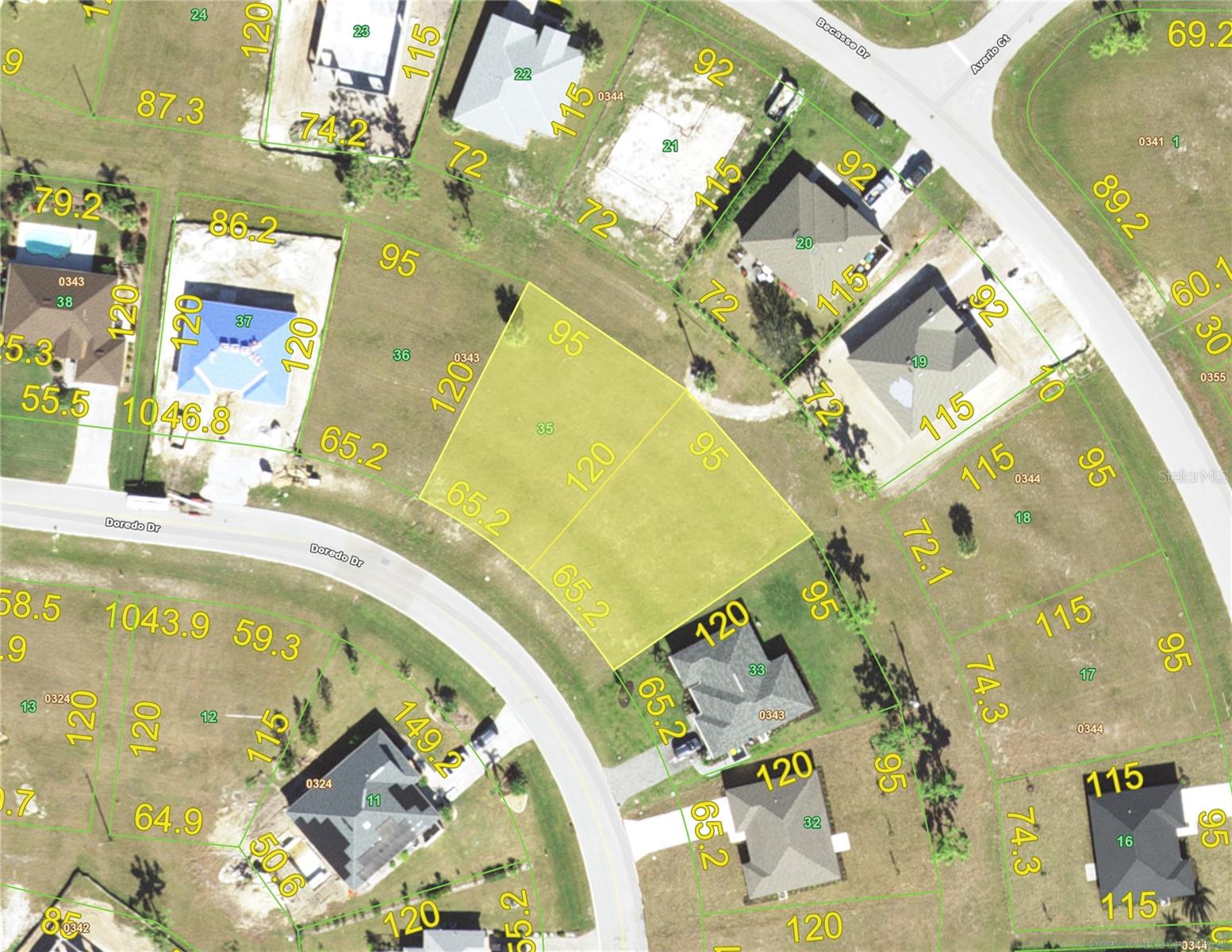 25418 Doredo Dr, Punta Gorda, FL 33955