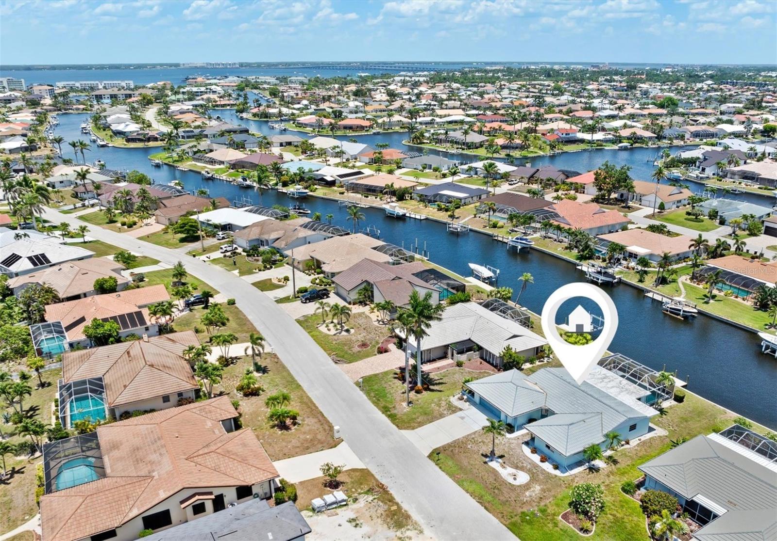 732 Santa Margerita Ln, Punta Gorda, FL 33950