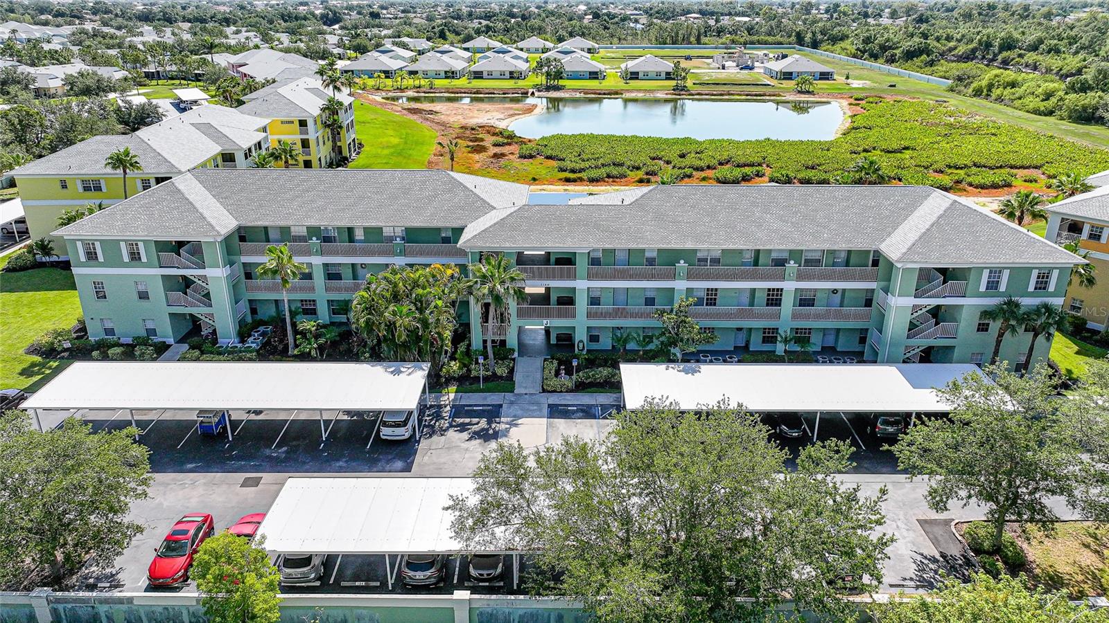 2160 Heron Lake Dr #201, Punta Gorda, FL 33983