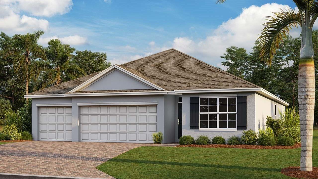 25166 Alcazar Dr, Punta Gorda, FL 33955
