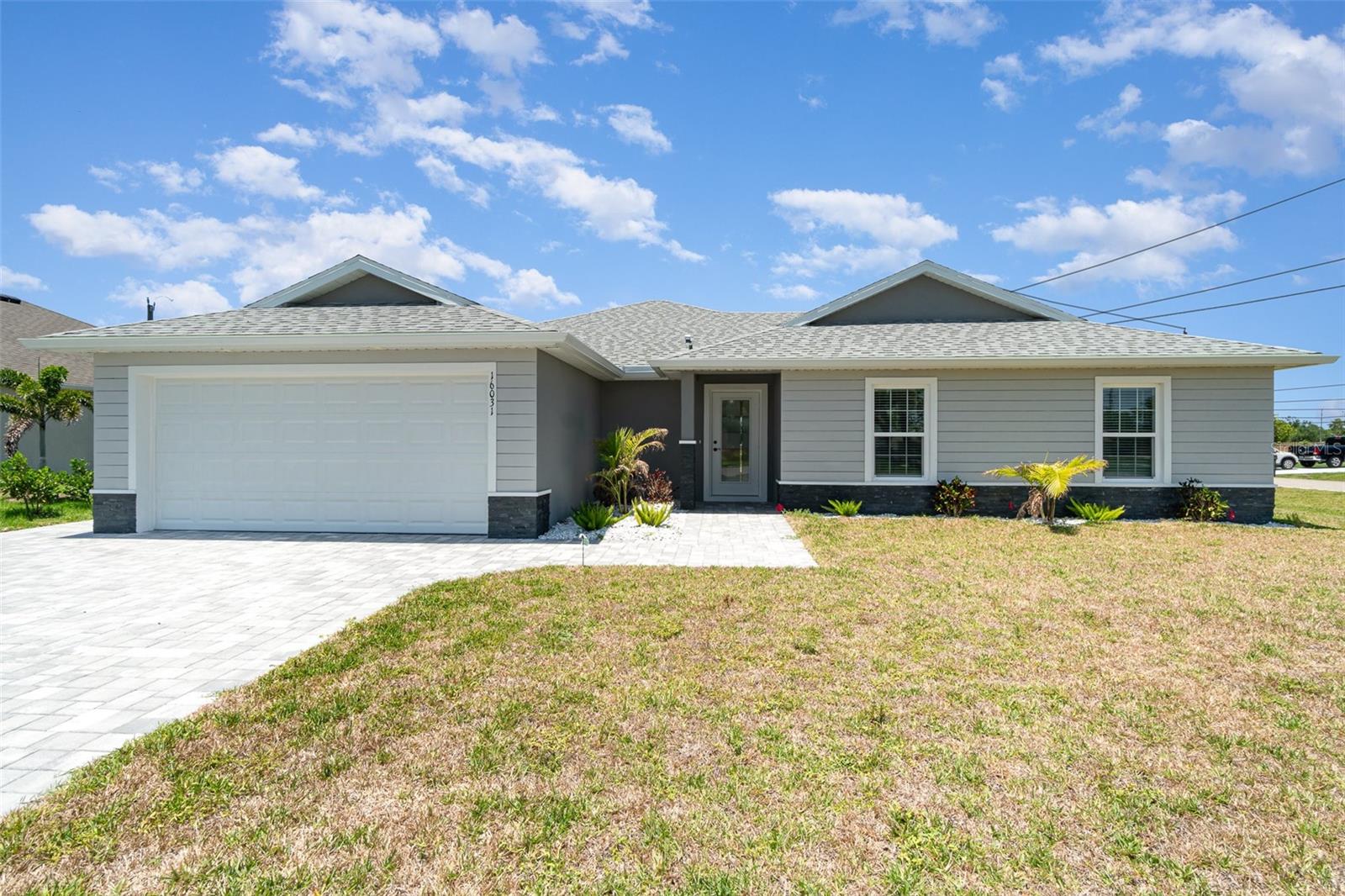 16031 Hesta Misty Ct, Punta Gorda, FL 33955