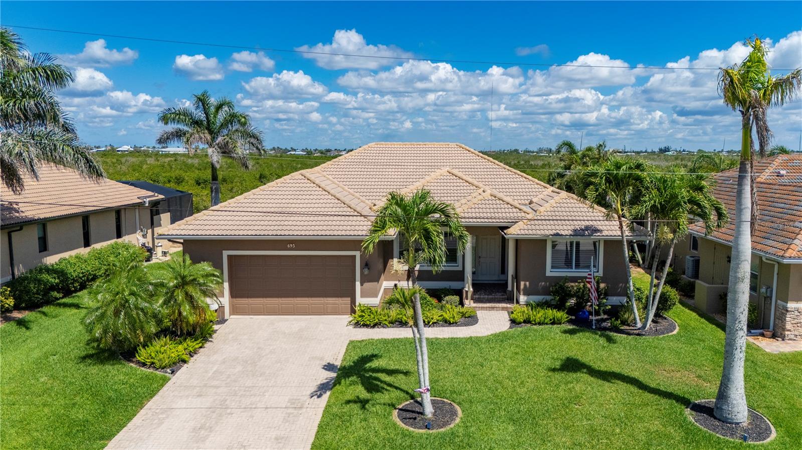 695 Macedonia Dr, Punta Gorda, FL 33950