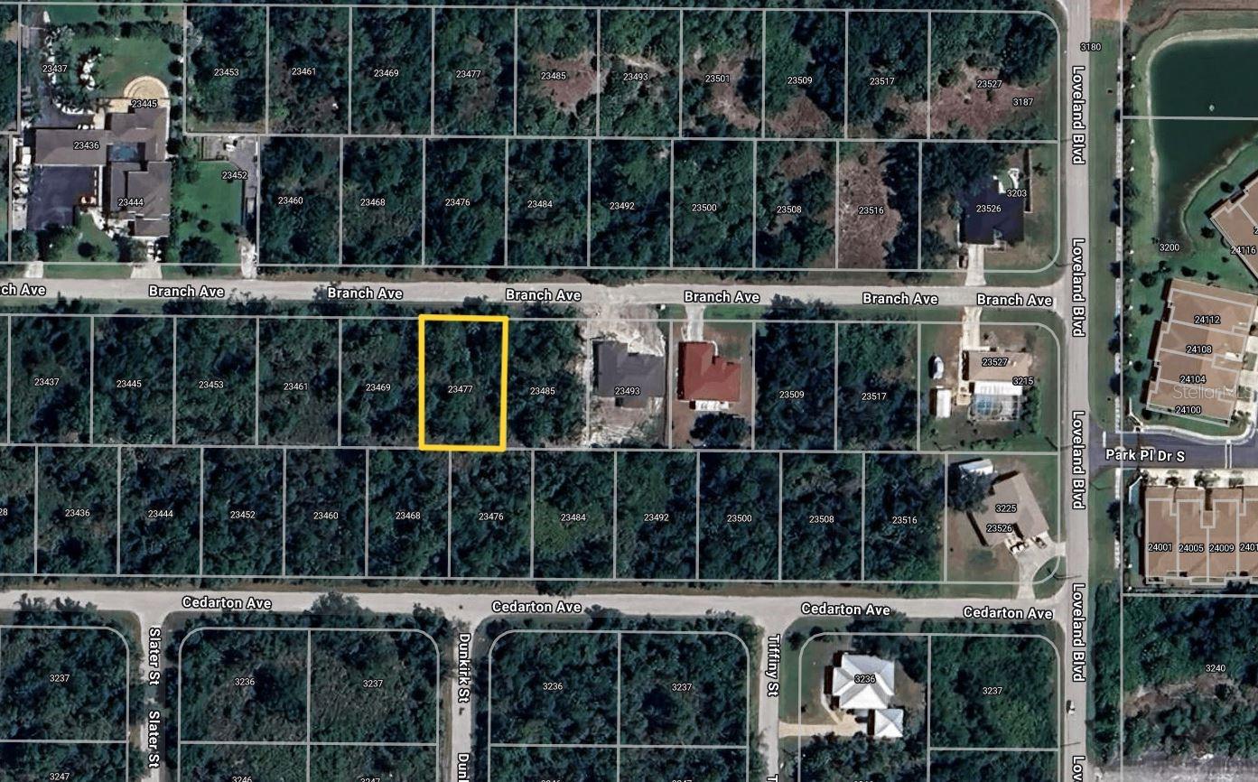 23477 Branch Ave, Port Charlotte, FL 33980