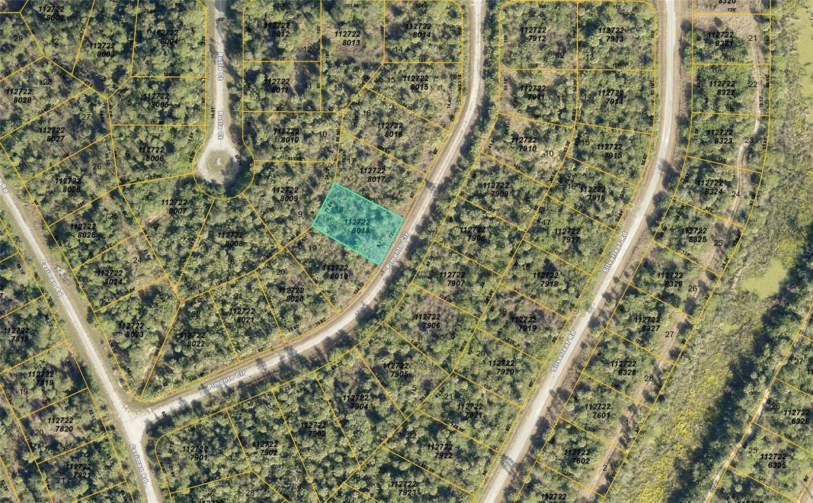 Lot 18 Pimento Cir, North Port, FL 34288