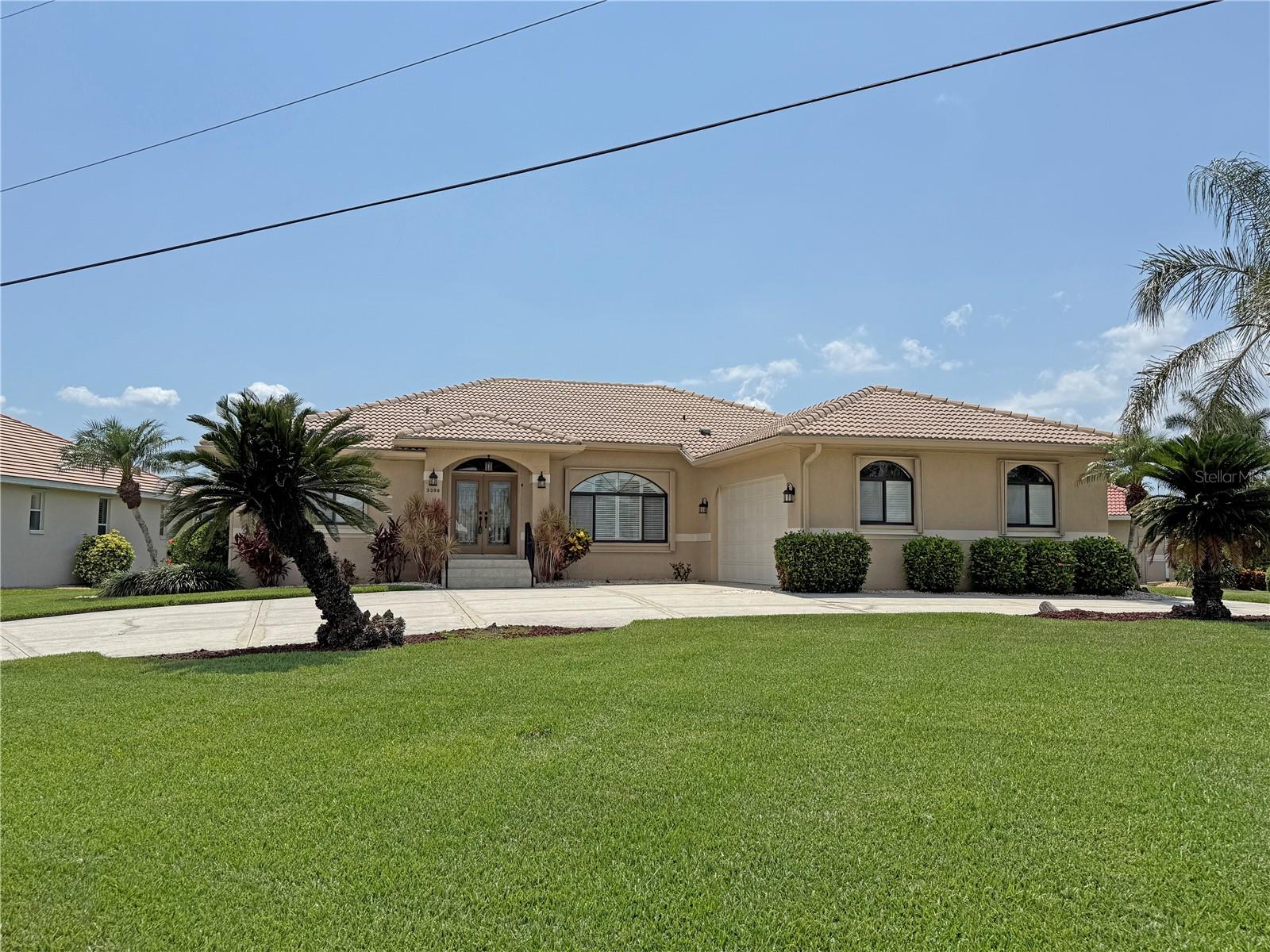 3398 Tripoli Blvd, Punta Gorda, FL 33950