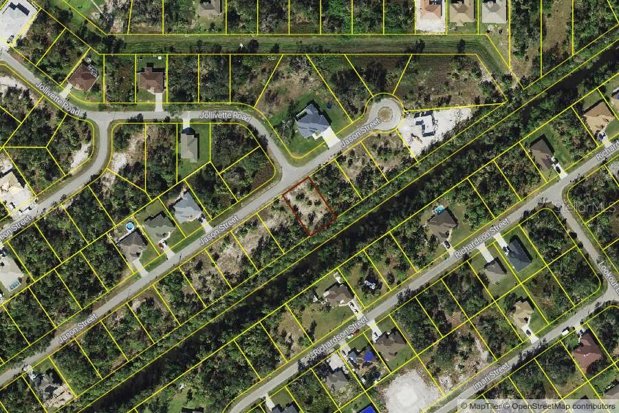Jason St, North Port, FL 34288