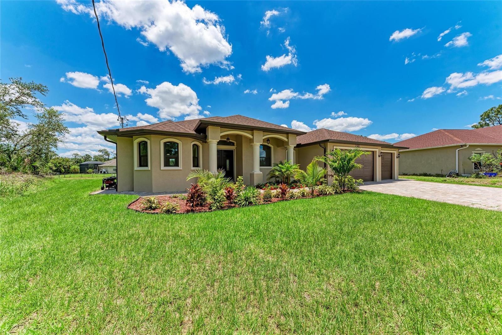 4380 Maddock Cir, North Port, FL 34286