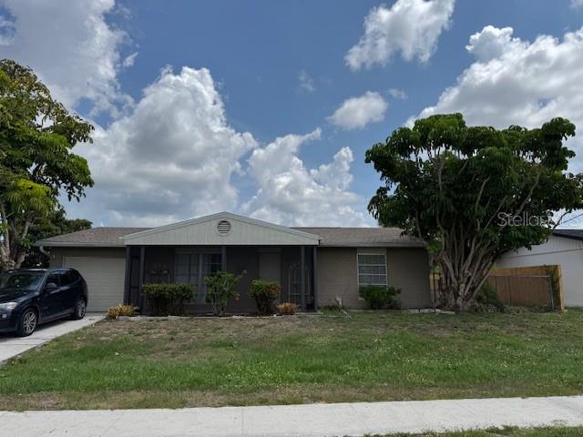 8158 Trionfo Ave, North Port, FL 34287