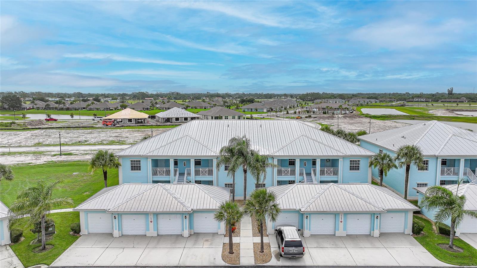5762 Sabal Trace Dr #203, North Port, FL 34287