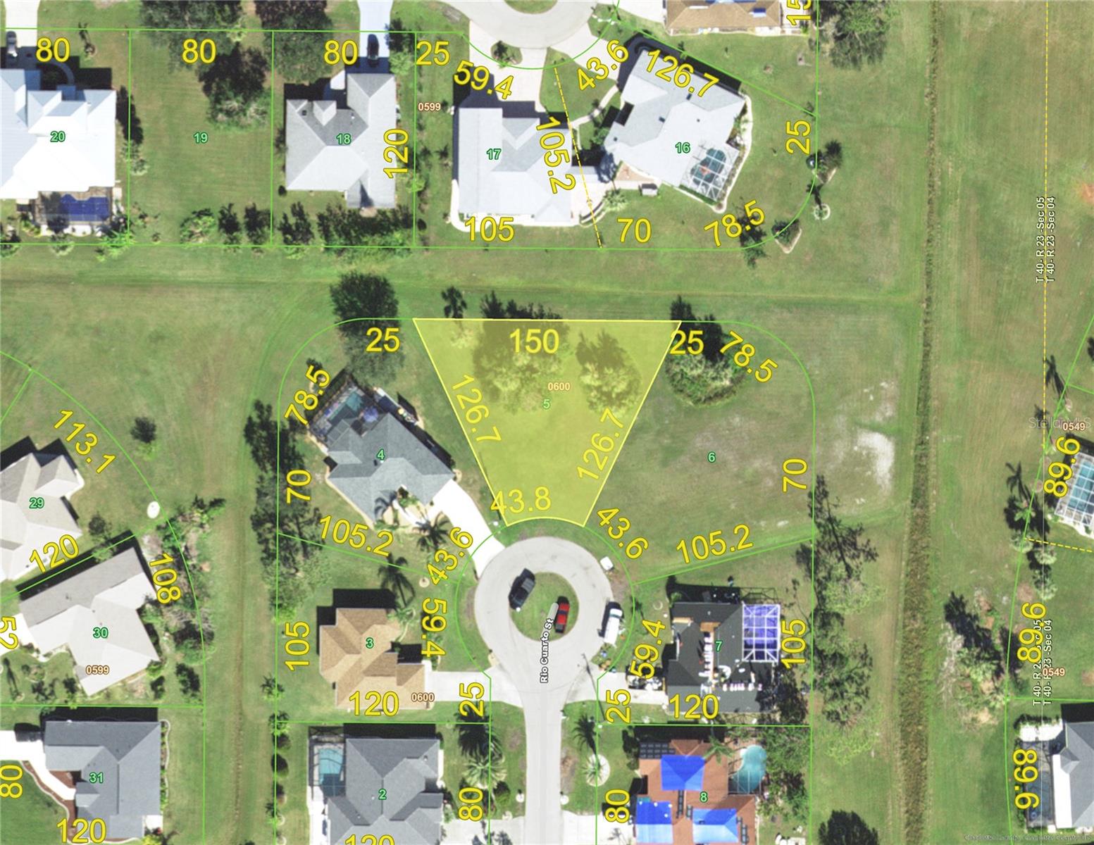 41 Rio Cuarto St, Punta Gorda, FL 33983