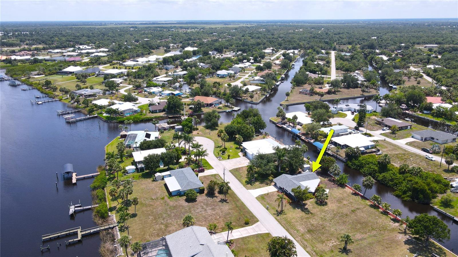 2028 River Basin Ter, Punta Gorda, FL 33982