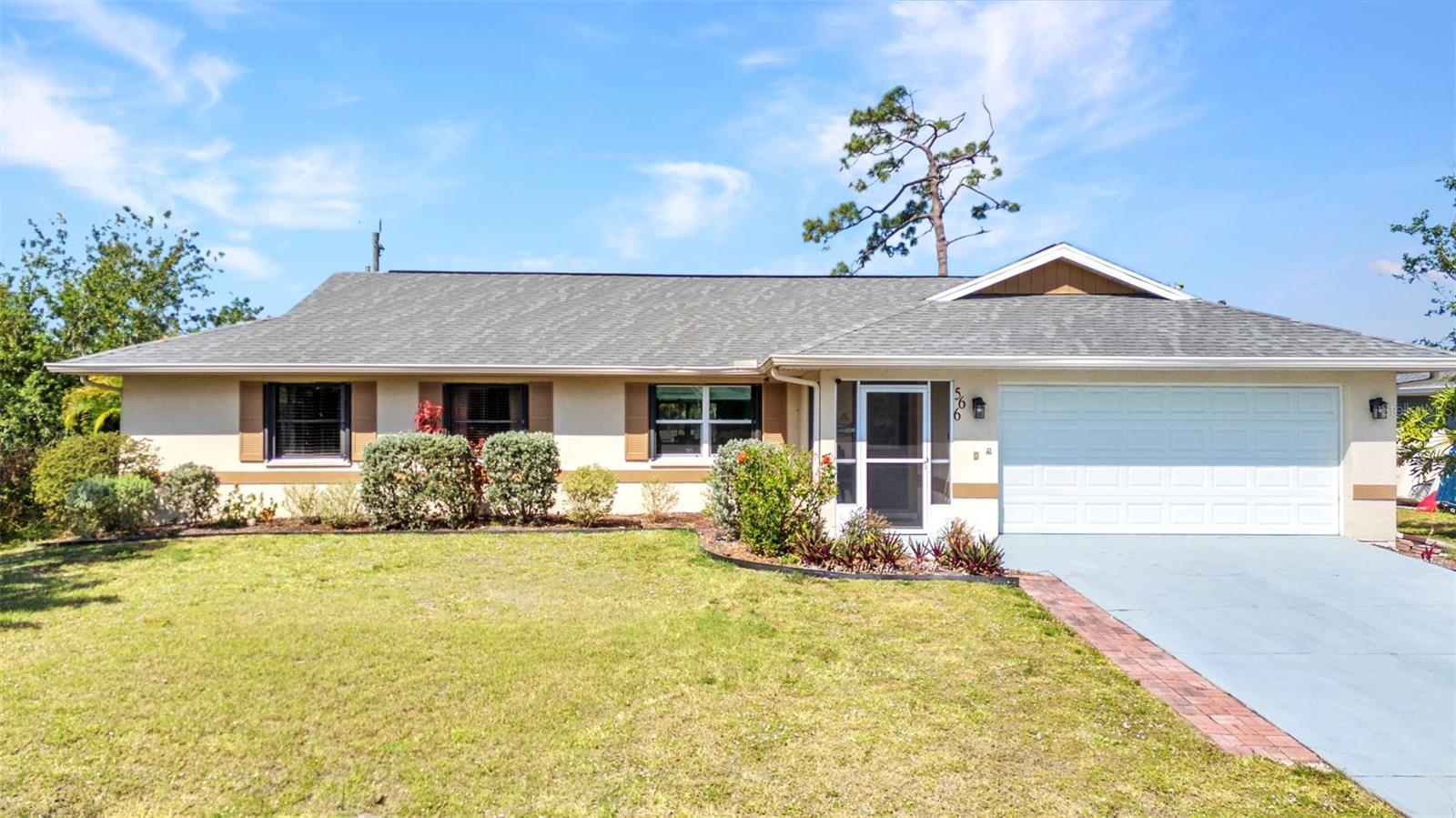 566 Reading St Nw, Port Charlotte, FL 33952