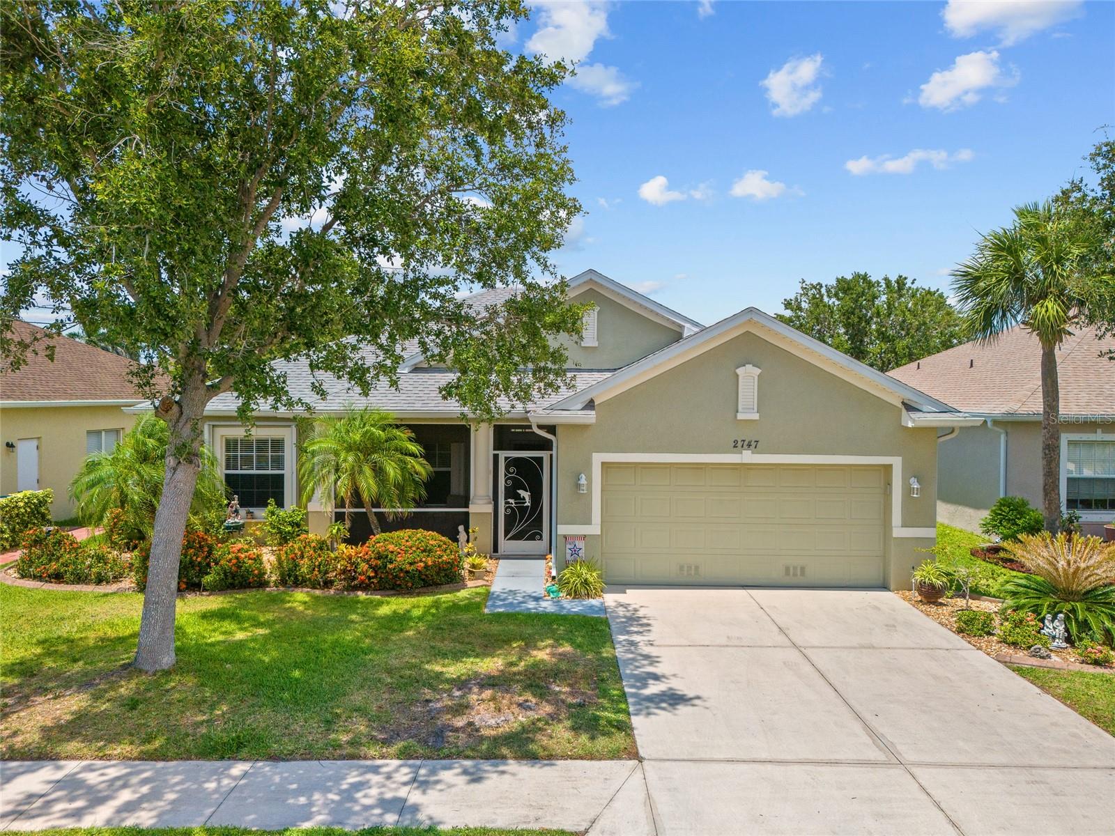 2747 Suncoast Lakes Blvd, Punta Gorda, FL 33980
