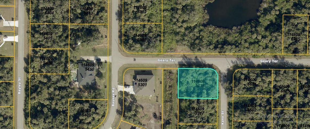 Kane St, North Port, FL 34288