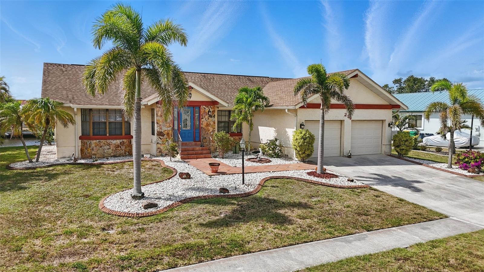 219 Tait Ter Se, Port Charlotte, FL 33952