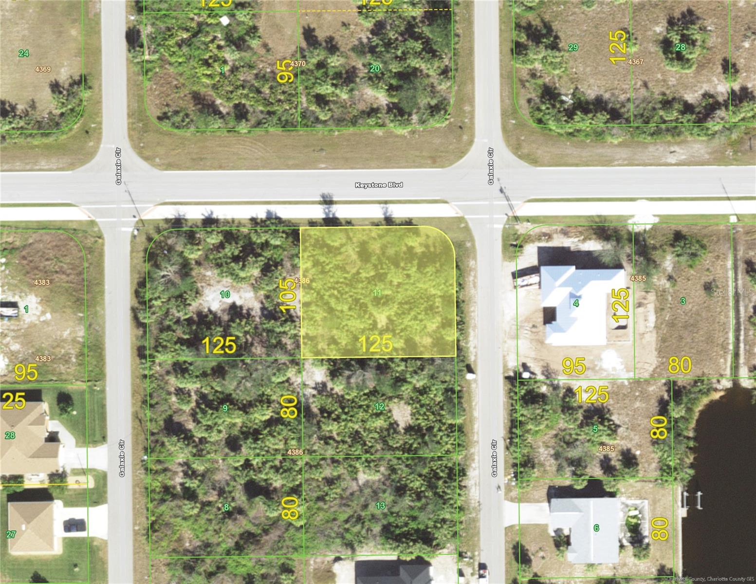 9477 Galaxie Cir, Port Charlotte, FL 33981