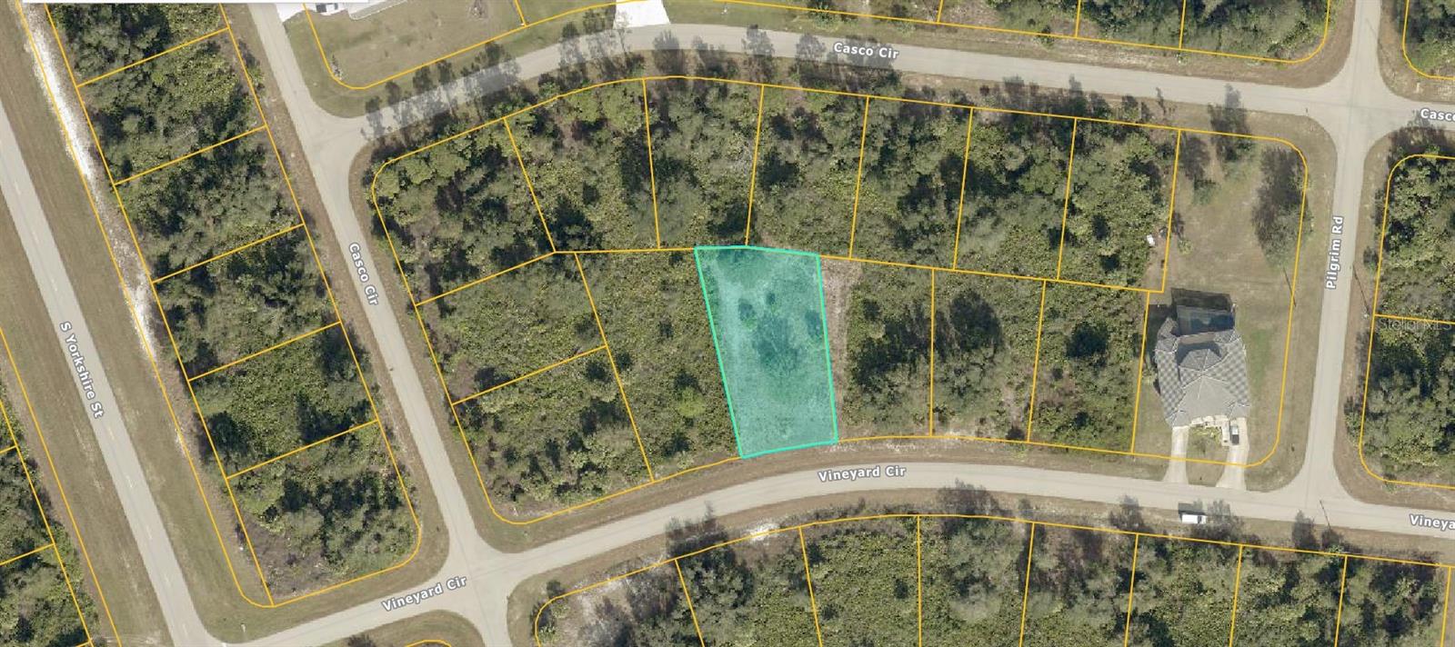 Lot 13 Vineyard Cir, North Port, FL 34288